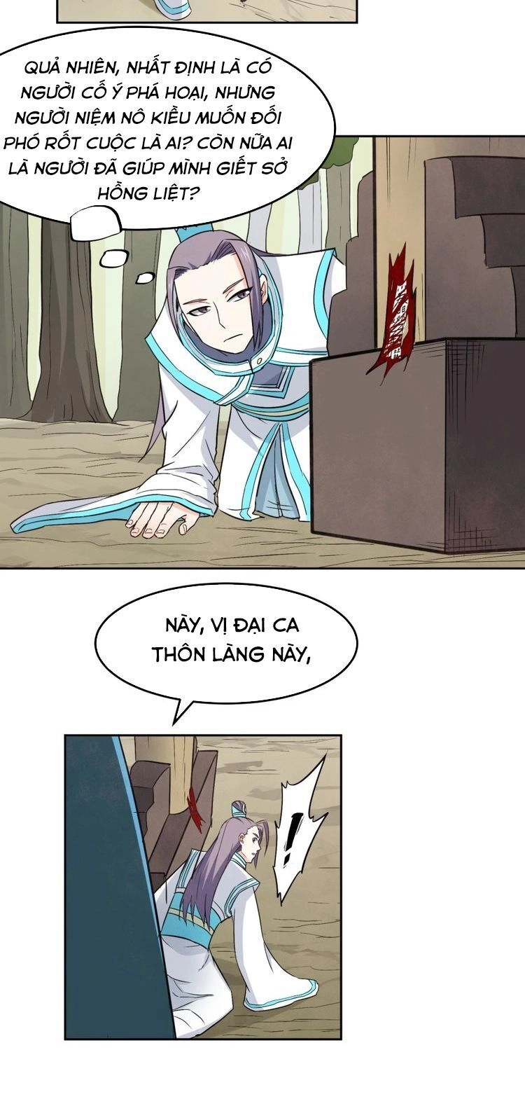 Ta Luyện Giả Kim Trong Thời Đại Tu Tiên Chapter 61 - 11