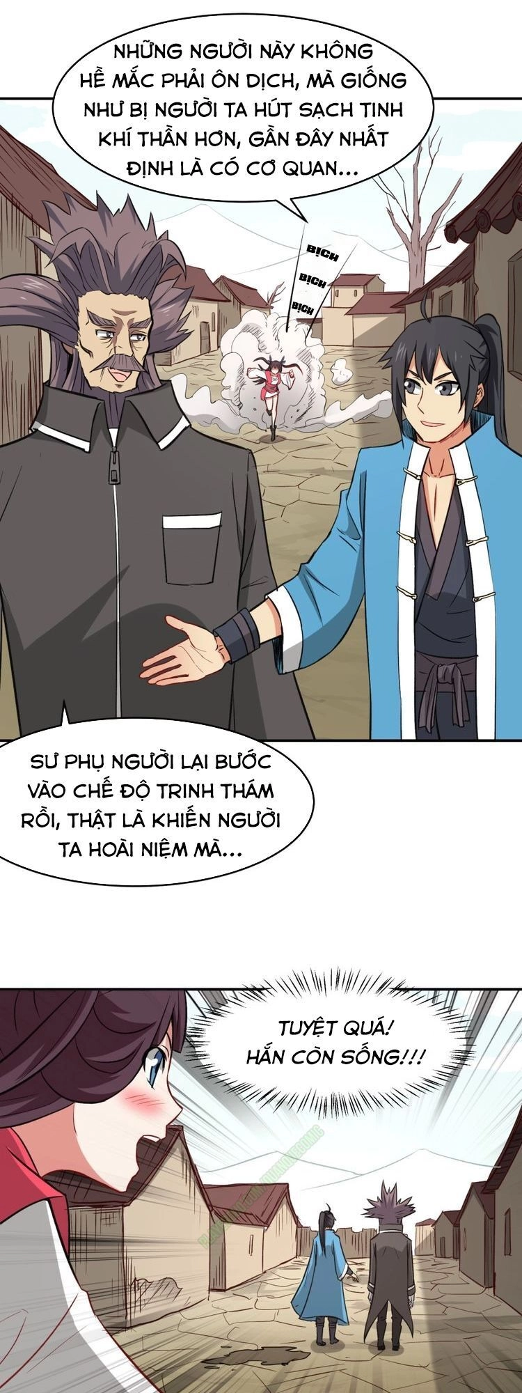 Ta Luyện Giả Kim Trong Thời Đại Tu Tiên Chapter 63 - 7