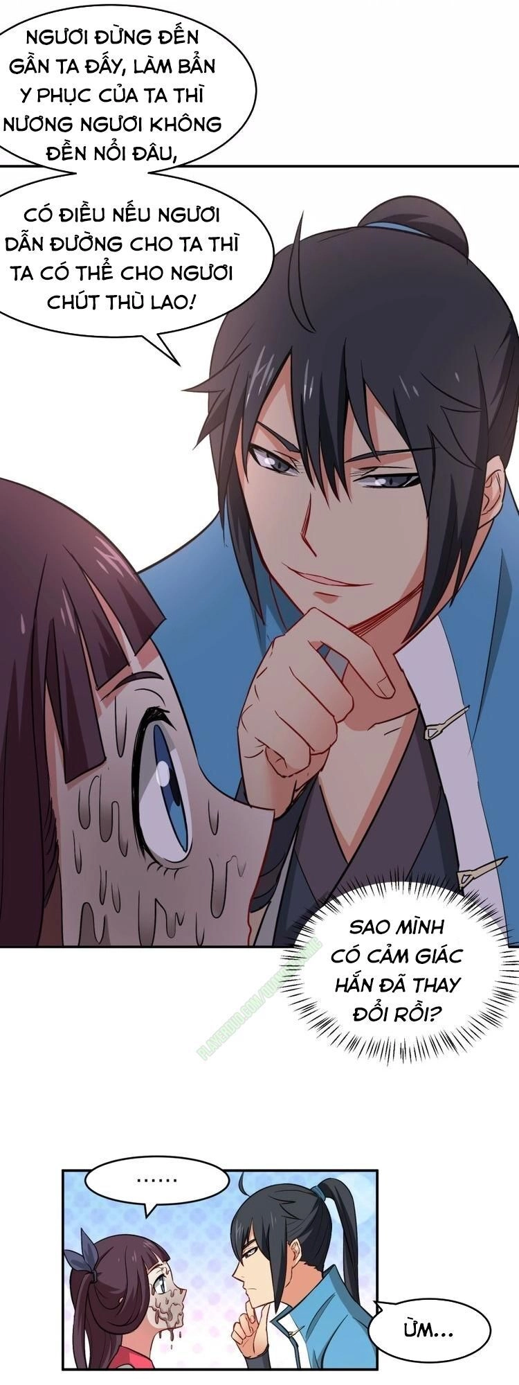 Ta Luyện Giả Kim Trong Thời Đại Tu Tiên Chapter 63 - 11