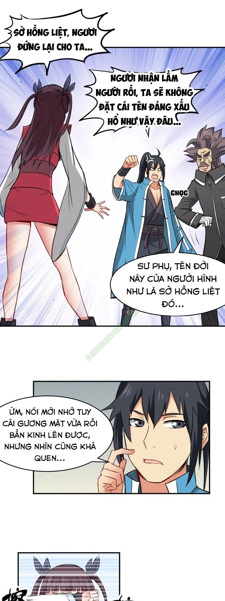 Ta Luyện Giả Kim Trong Thời Đại Tu Tiên Chapter 64 - 1