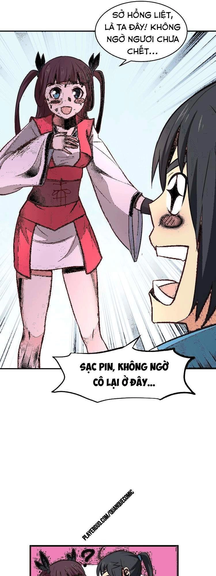 Ta Luyện Giả Kim Trong Thời Đại Tu Tiên Chapter 64 - 3