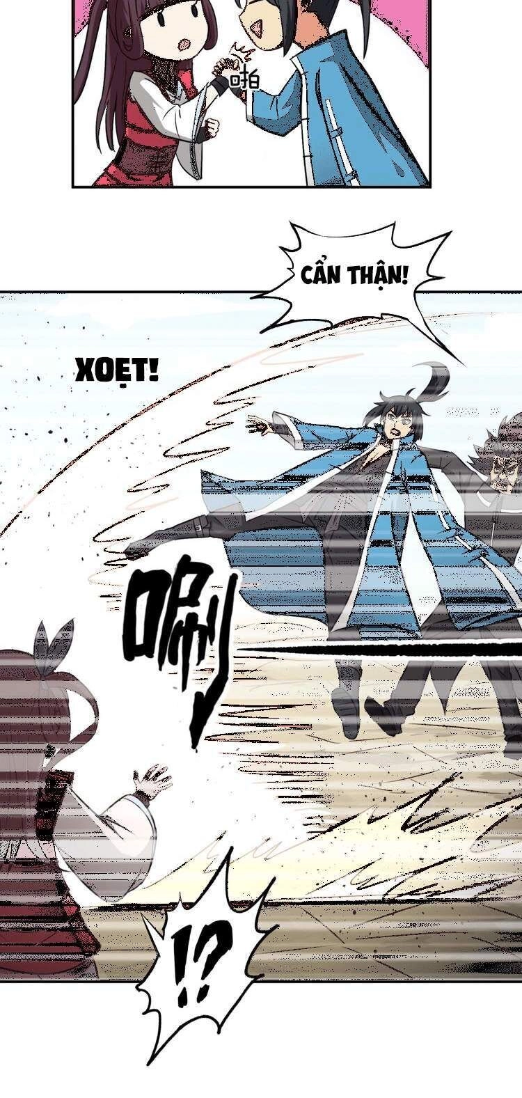 Ta Luyện Giả Kim Trong Thời Đại Tu Tiên Chapter 64 - 4