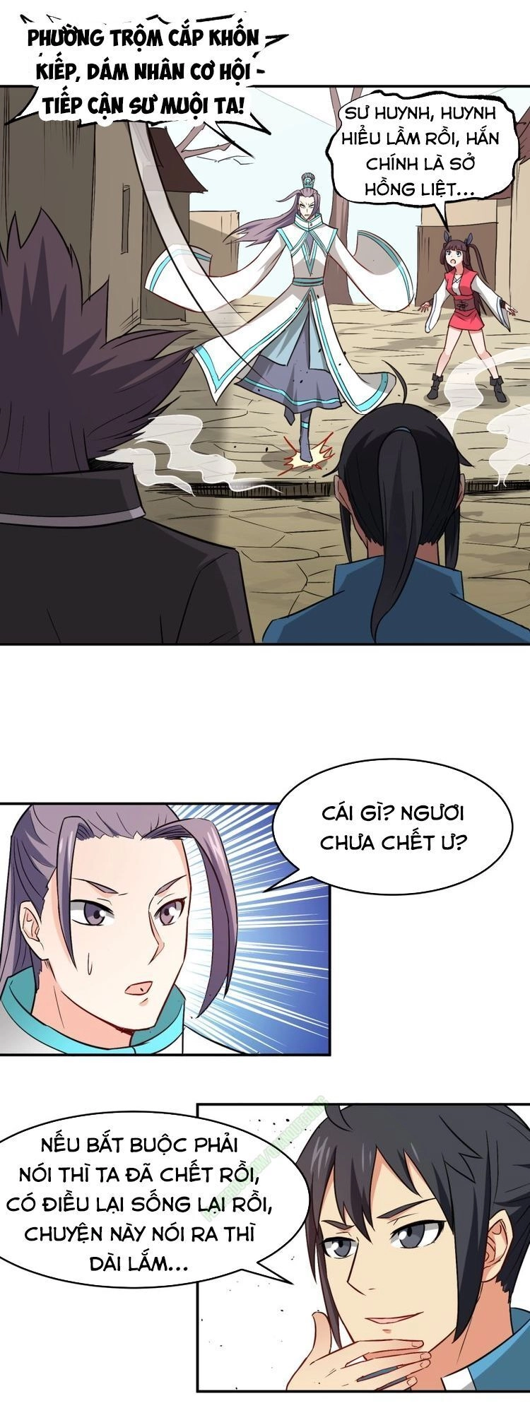 Ta Luyện Giả Kim Trong Thời Đại Tu Tiên Chapter 64 - 5