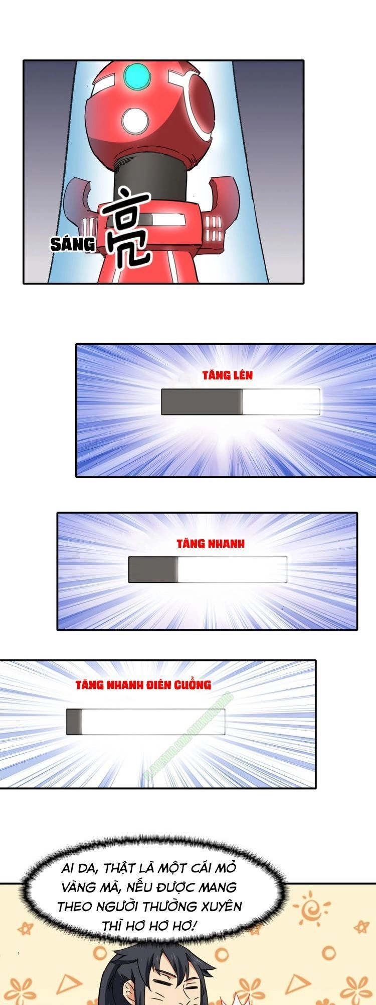 Ta Luyện Giả Kim Trong Thời Đại Tu Tiên Chapter 64 - 7