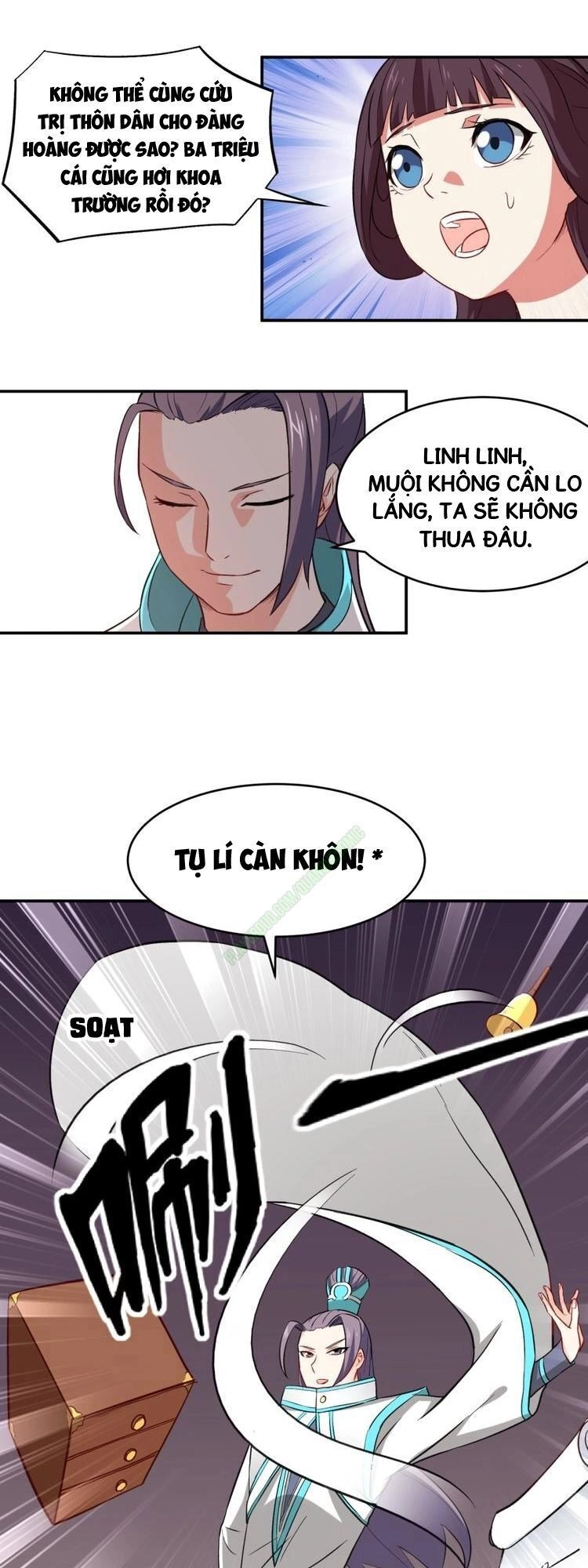 Ta Luyện Giả Kim Trong Thời Đại Tu Tiên Chapter 65 - 11