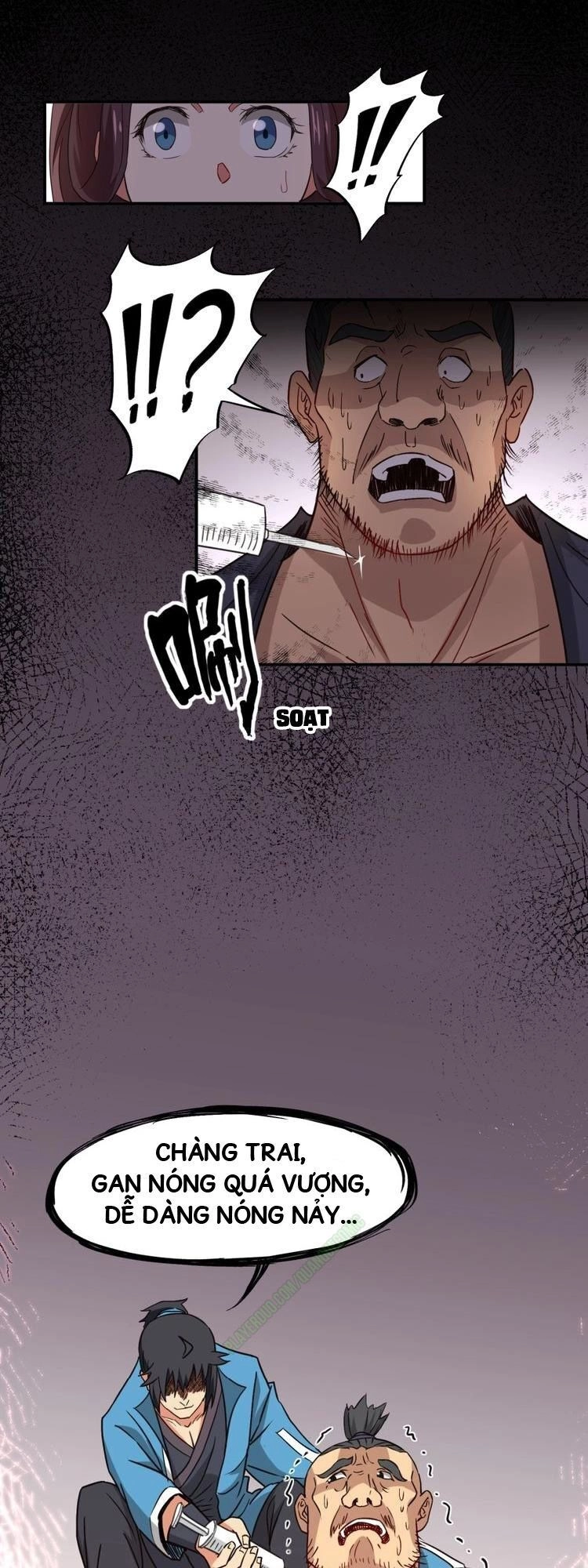 Ta Luyện Giả Kim Trong Thời Đại Tu Tiên Chapter 67 - 3