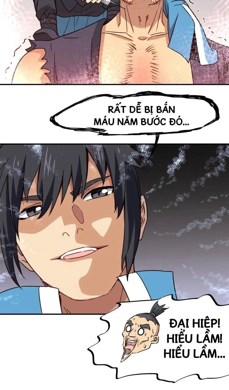 Ta Luyện Giả Kim Trong Thời Đại Tu Tiên Chapter 67 - 4