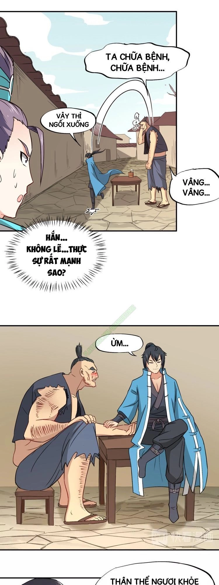 Ta Luyện Giả Kim Trong Thời Đại Tu Tiên Chapter 67 - 5