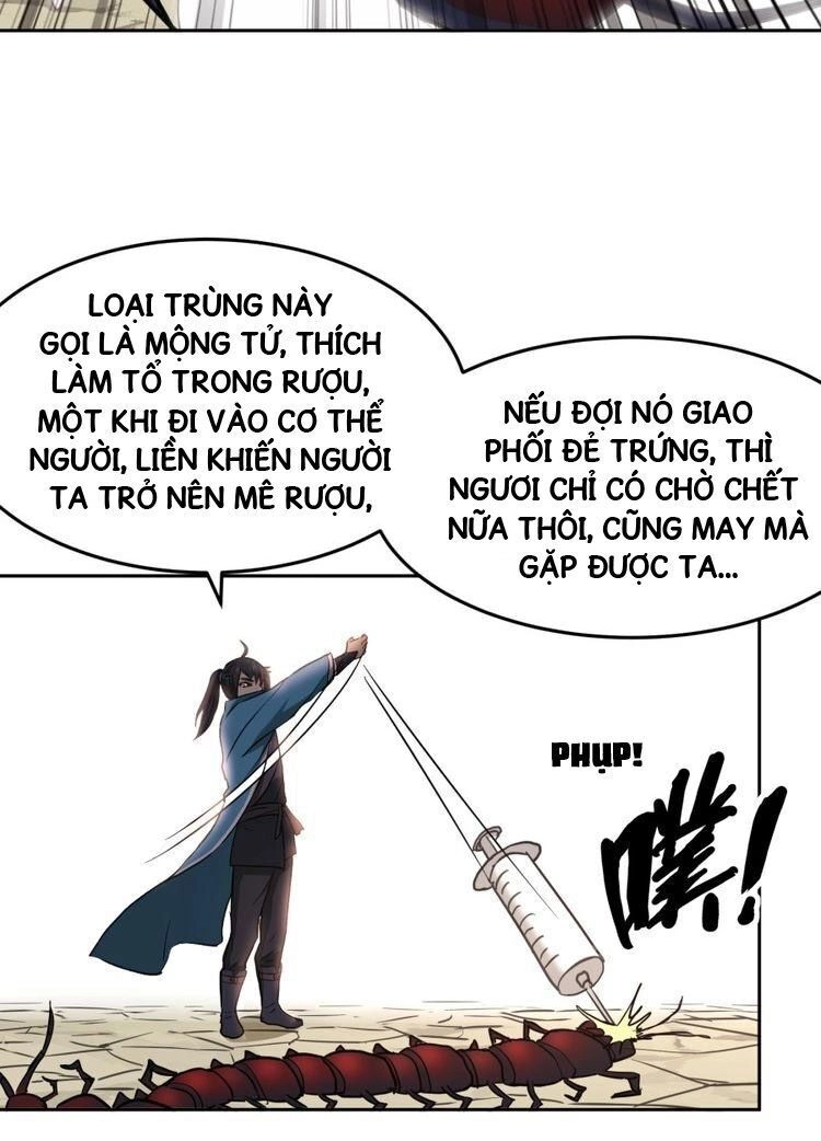 Ta Luyện Giả Kim Trong Thời Đại Tu Tiên Chapter 67 - 12