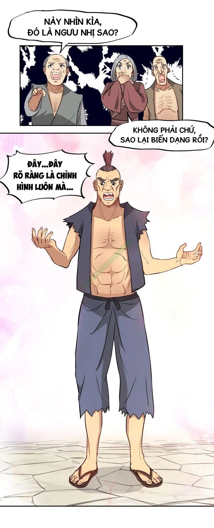 Ta Luyện Giả Kim Trong Thời Đại Tu Tiên Chapter 68 - 1