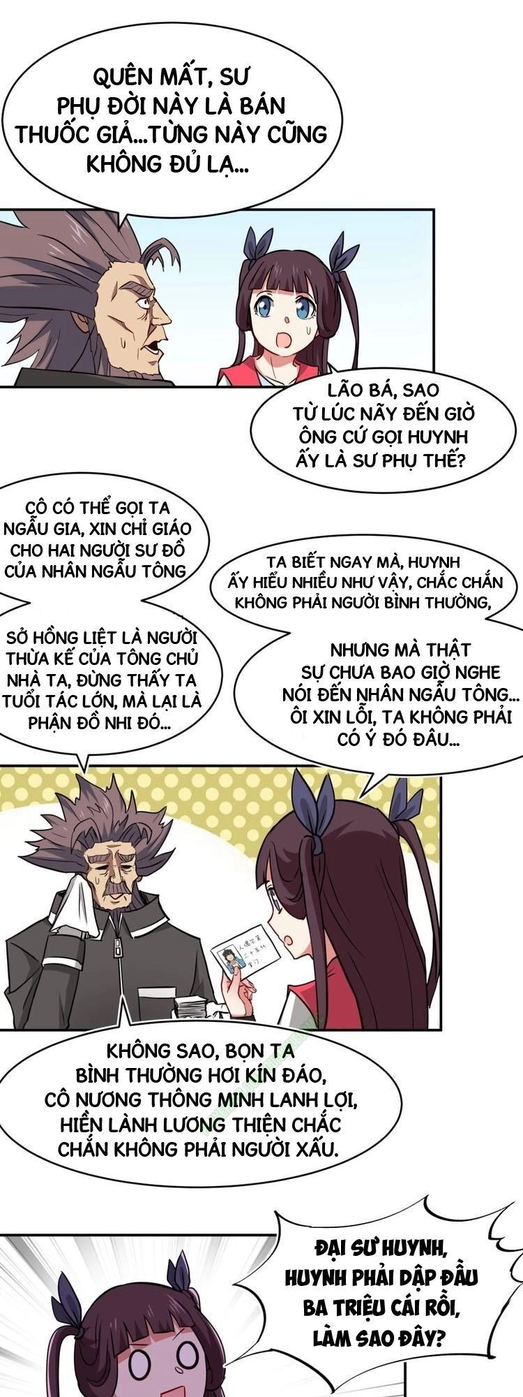 Ta Luyện Giả Kim Trong Thời Đại Tu Tiên Chapter 68 - 4