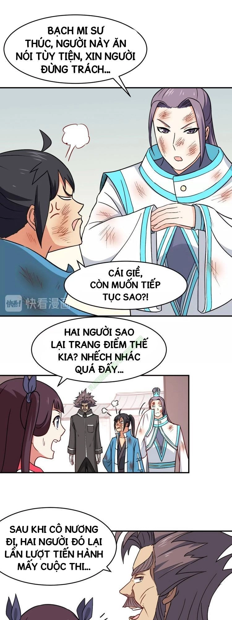 Ta Luyện Giả Kim Trong Thời Đại Tu Tiên Chapter 70 - 1