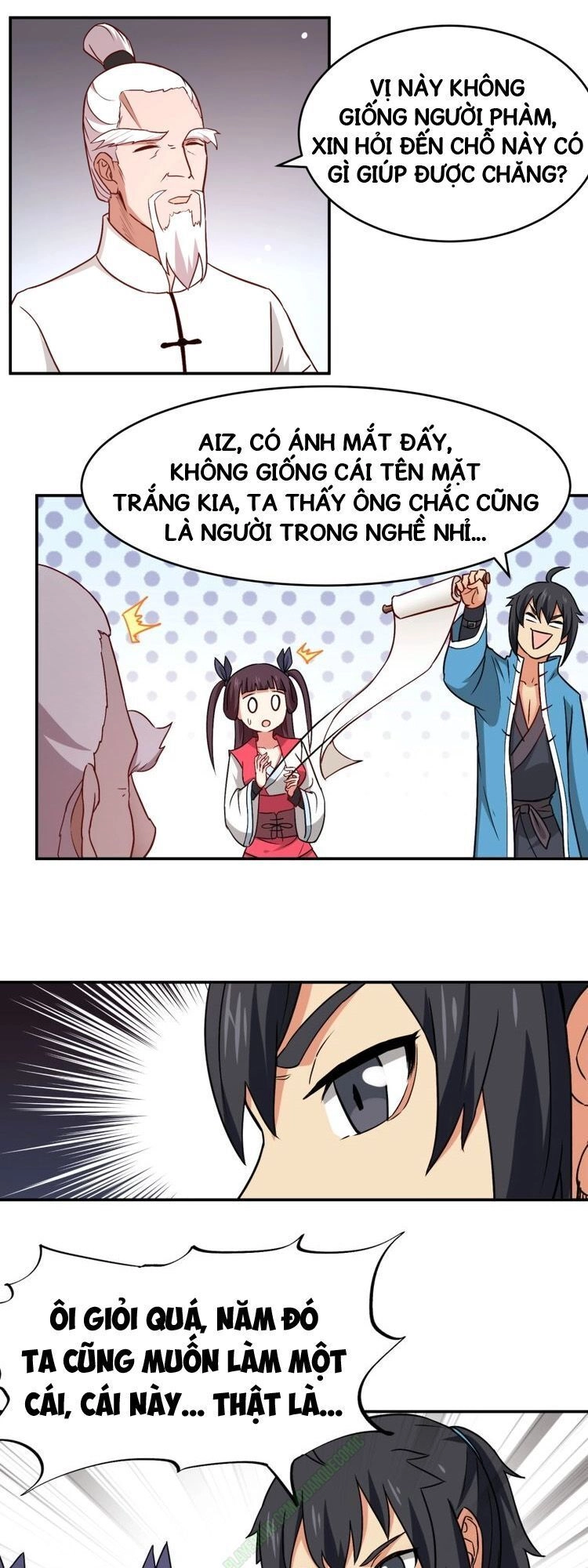 Ta Luyện Giả Kim Trong Thời Đại Tu Tiên Chapter 70 - 5