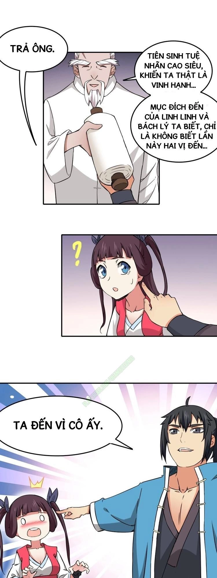 Ta Luyện Giả Kim Trong Thời Đại Tu Tiên Chapter 70 - 7