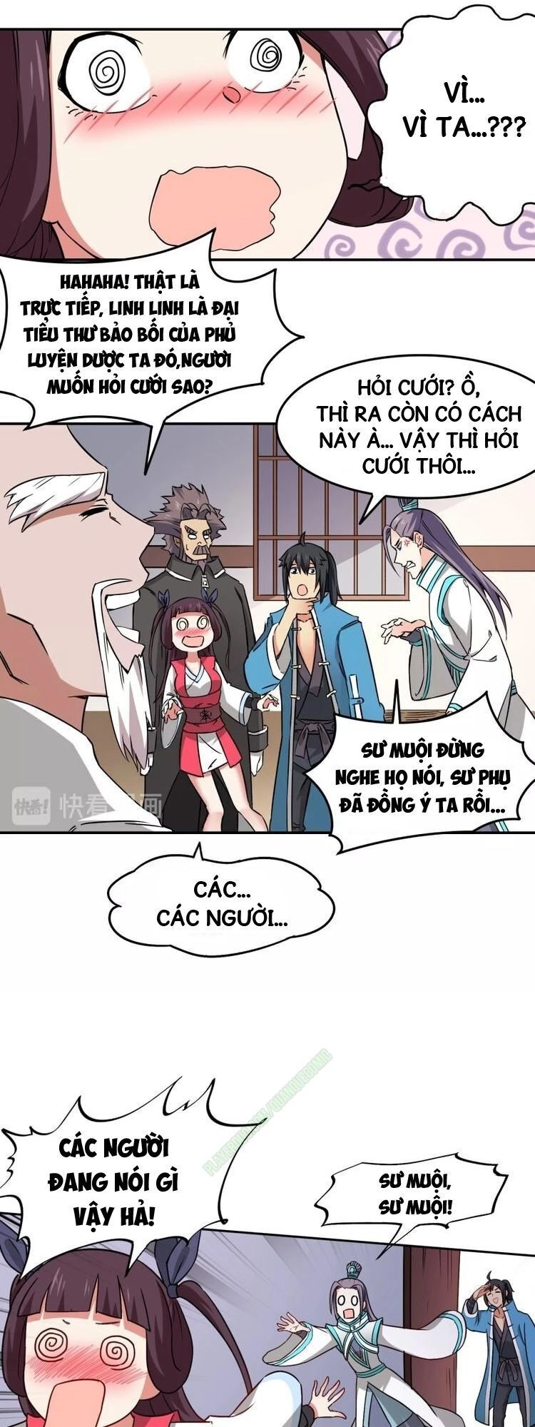 Ta Luyện Giả Kim Trong Thời Đại Tu Tiên Chapter 70 - 9