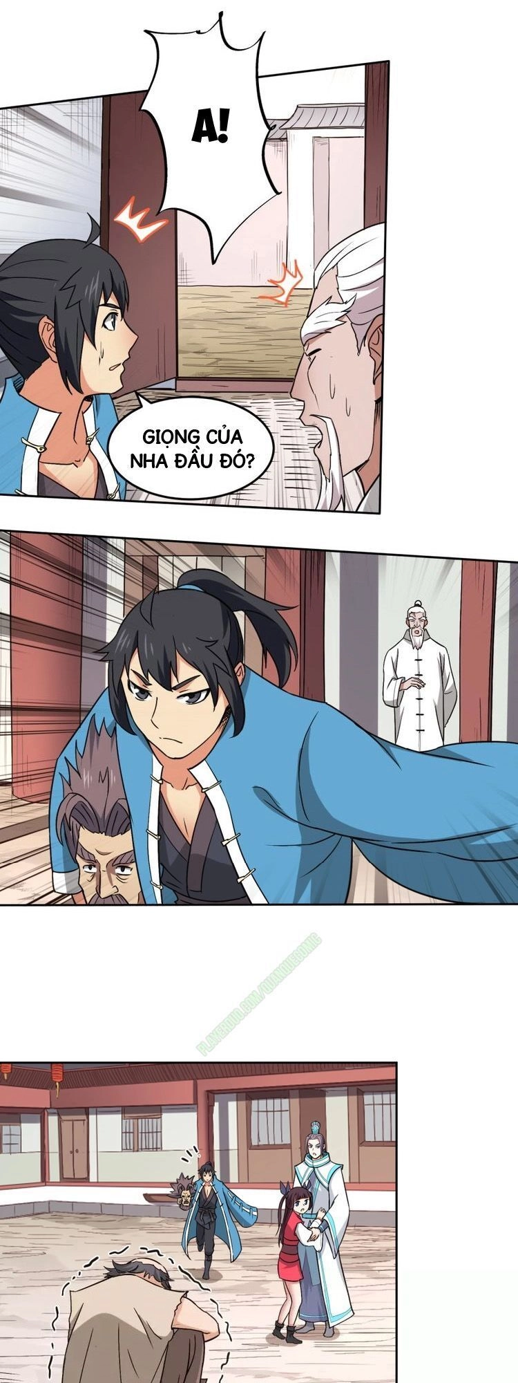 Ta Luyện Giả Kim Trong Thời Đại Tu Tiên Chapter 71 - 3