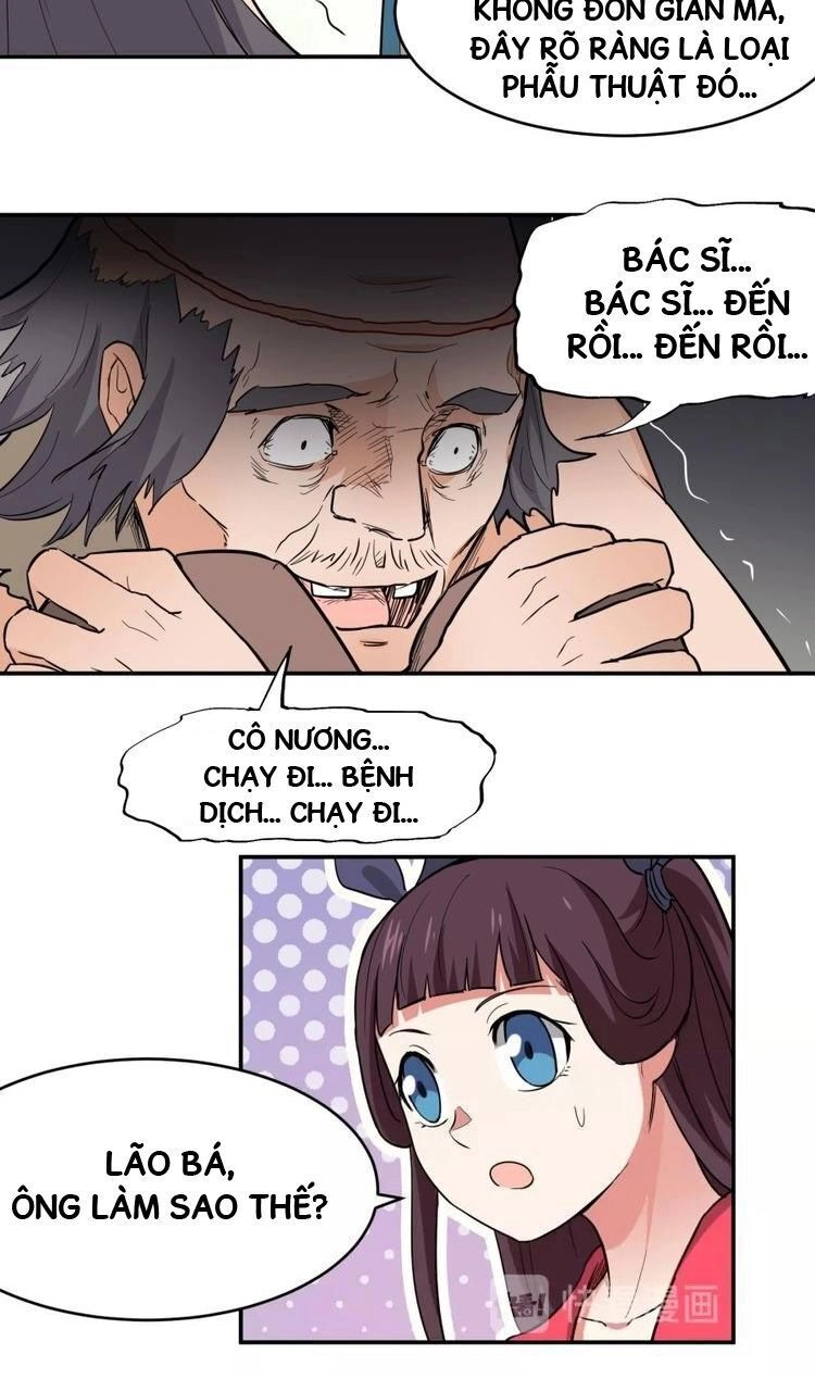 Ta Luyện Giả Kim Trong Thời Đại Tu Tiên Chapter 71 - 6