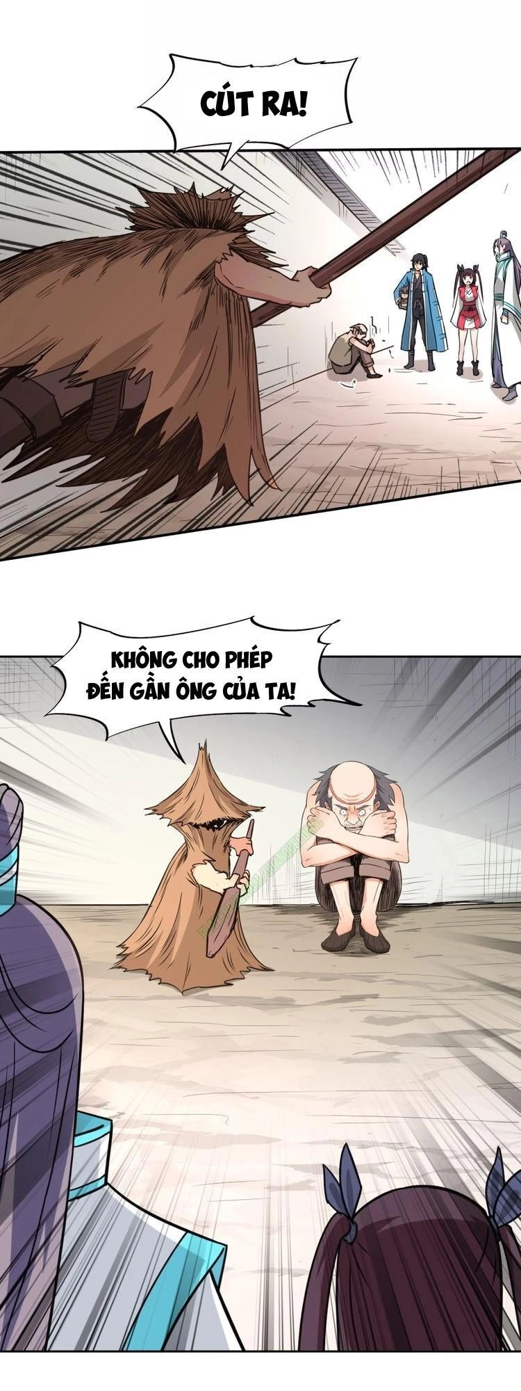 Ta Luyện Giả Kim Trong Thời Đại Tu Tiên Chapter 71 - 7