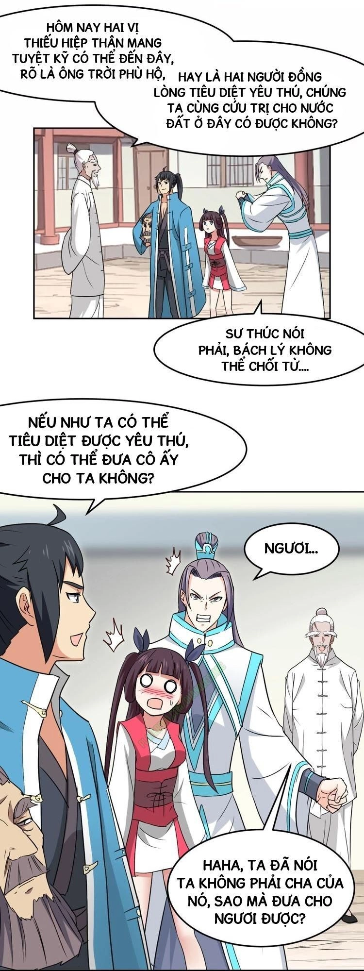 Ta Luyện Giả Kim Trong Thời Đại Tu Tiên Chapter 72 - 1