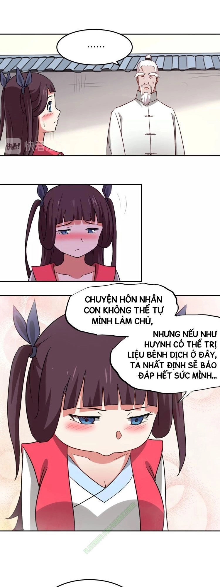 Ta Luyện Giả Kim Trong Thời Đại Tu Tiên Chapter 72 - 3