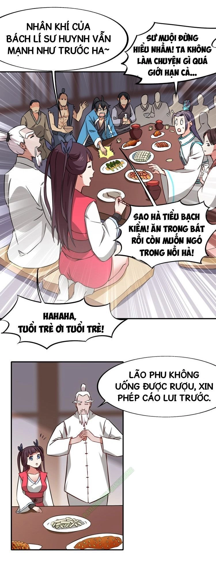 Ta Luyện Giả Kim Trong Thời Đại Tu Tiên Chapter 72 - 9