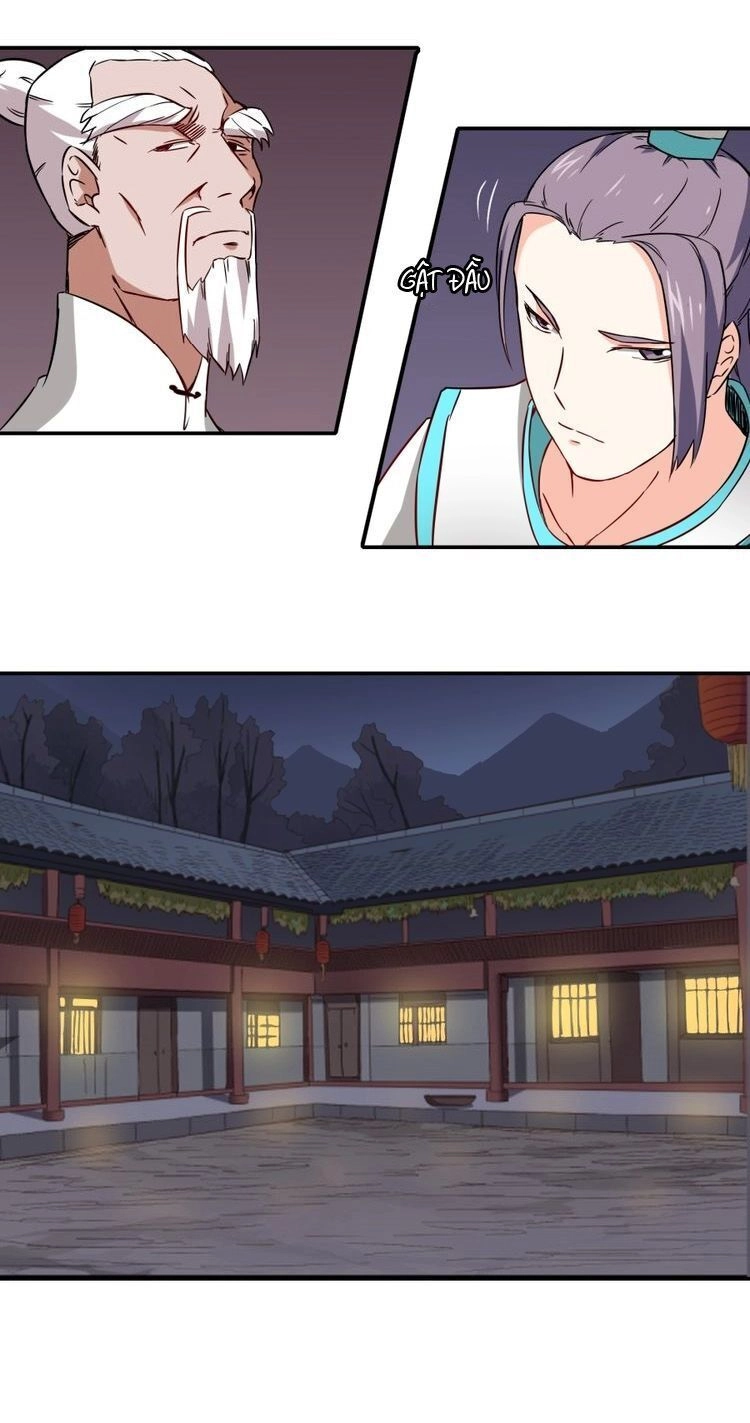 Ta Luyện Giả Kim Trong Thời Đại Tu Tiên Chapter 72 - 10