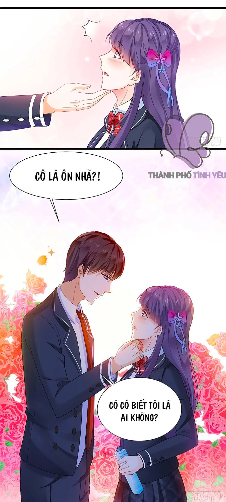 Tu La Thiếu Gia Quá Kiêu Ngạo Chapter 2 - 3