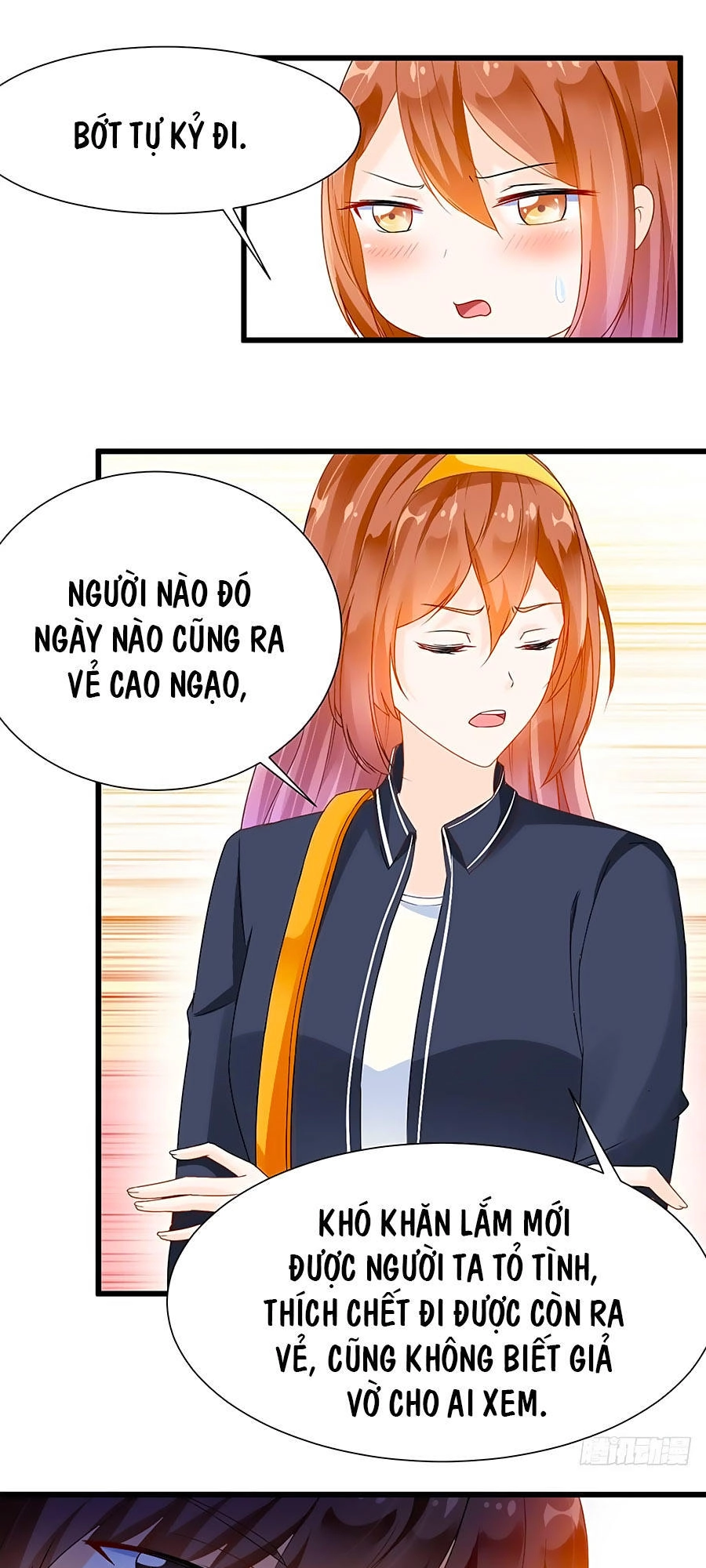 Tu La Thiếu Gia Quá Kiêu Ngạo Chapter 3 - 6