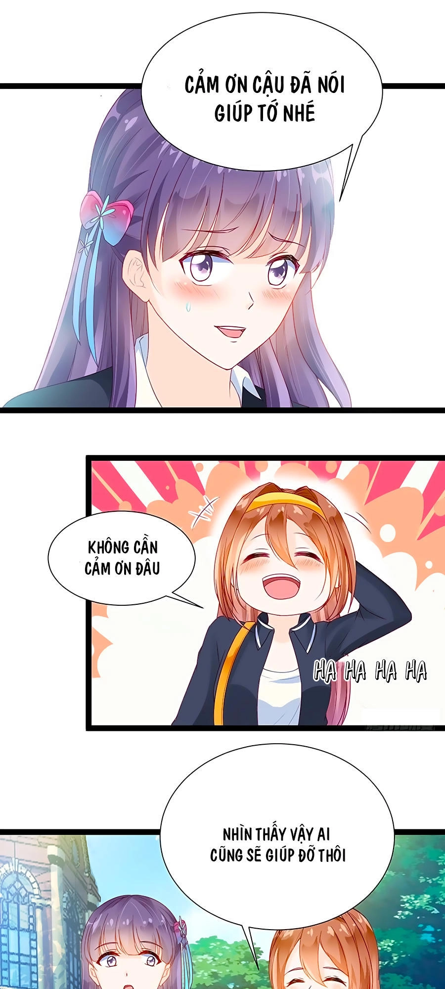 Tu La Thiếu Gia Quá Kiêu Ngạo Chapter 5 - 9