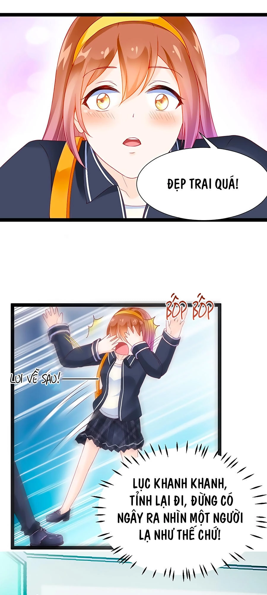 Tu La Thiếu Gia Quá Kiêu Ngạo Chapter 6 - 13