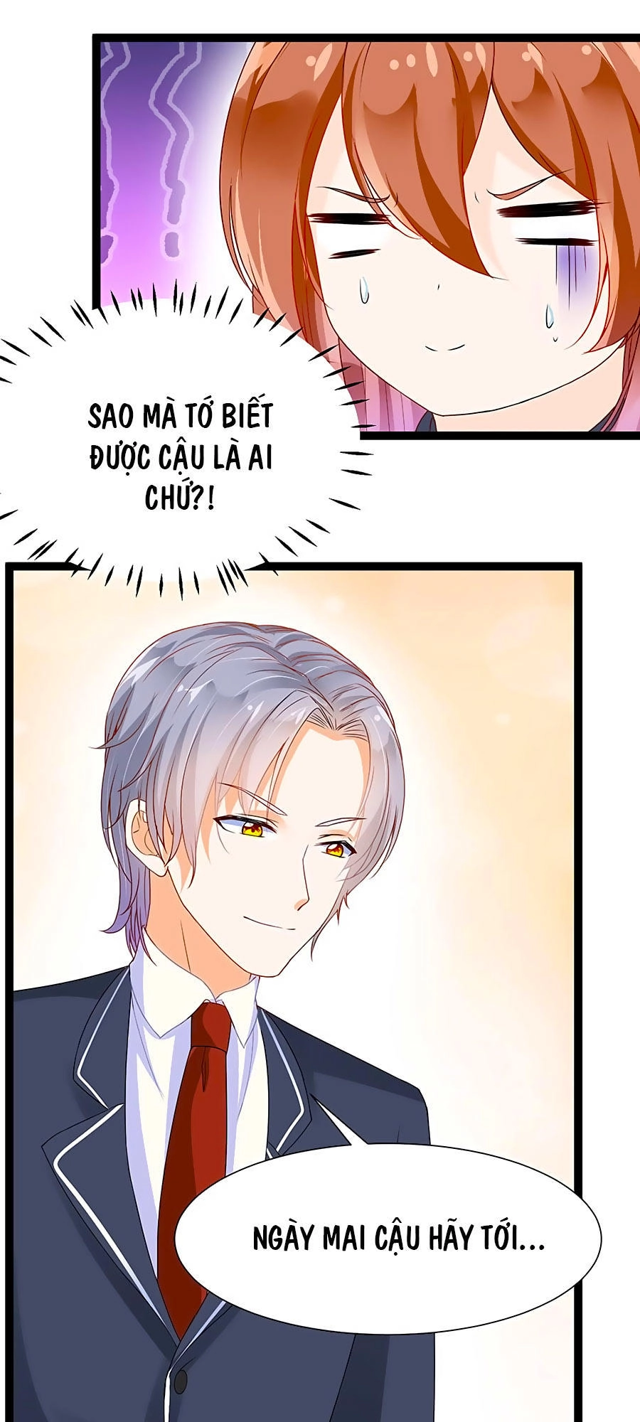 Tu La Thiếu Gia Quá Kiêu Ngạo Chapter 7 - 3