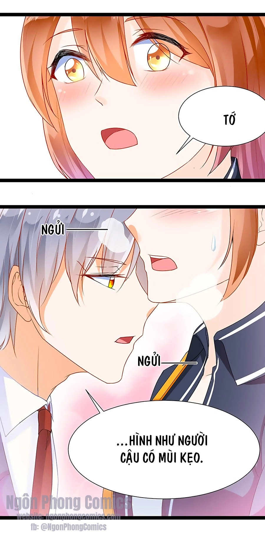 Tu La Thiếu Gia Quá Kiêu Ngạo Chapter 7 - 9