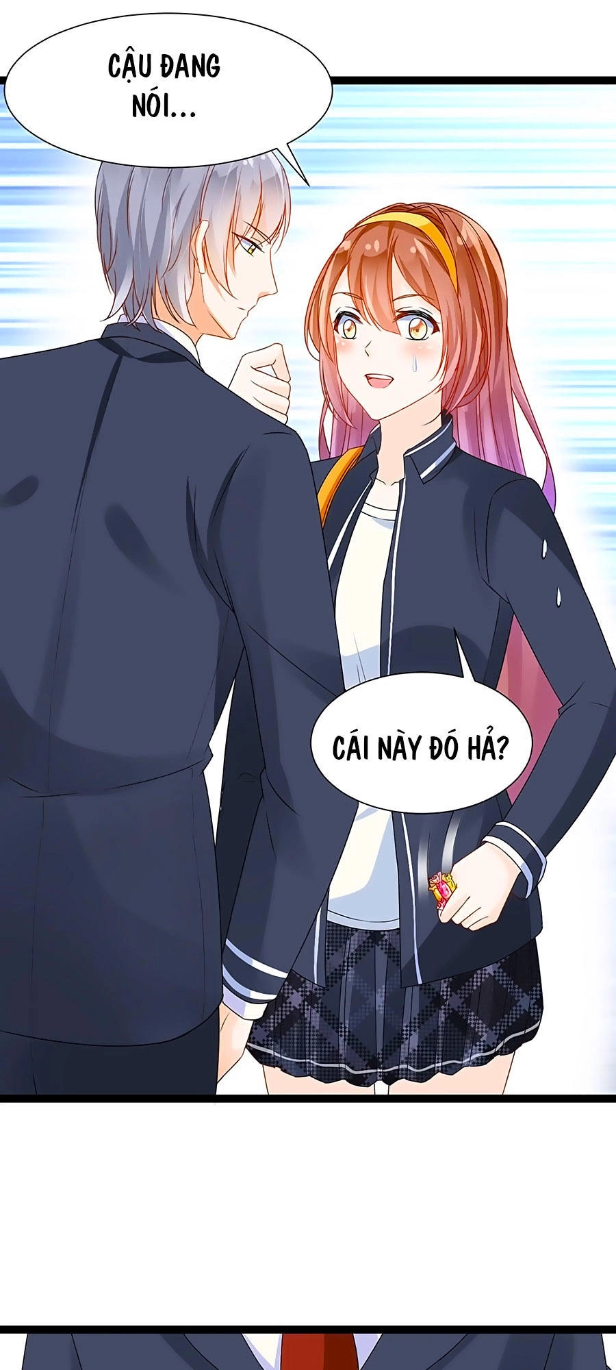 Tu La Thiếu Gia Quá Kiêu Ngạo Chapter 7 - 10