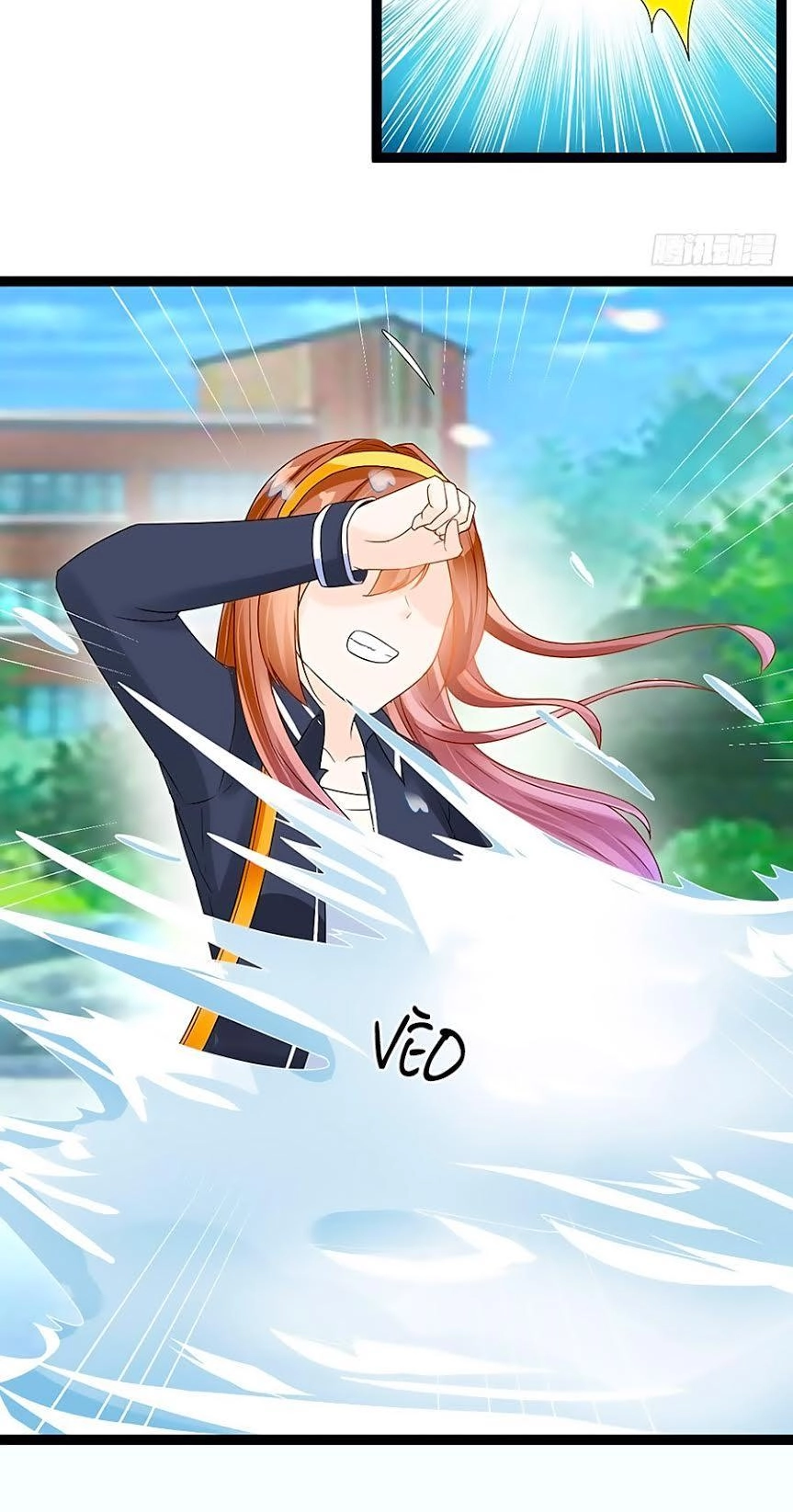 Tu La Thiếu Gia Quá Kiêu Ngạo Chapter 8 - 10