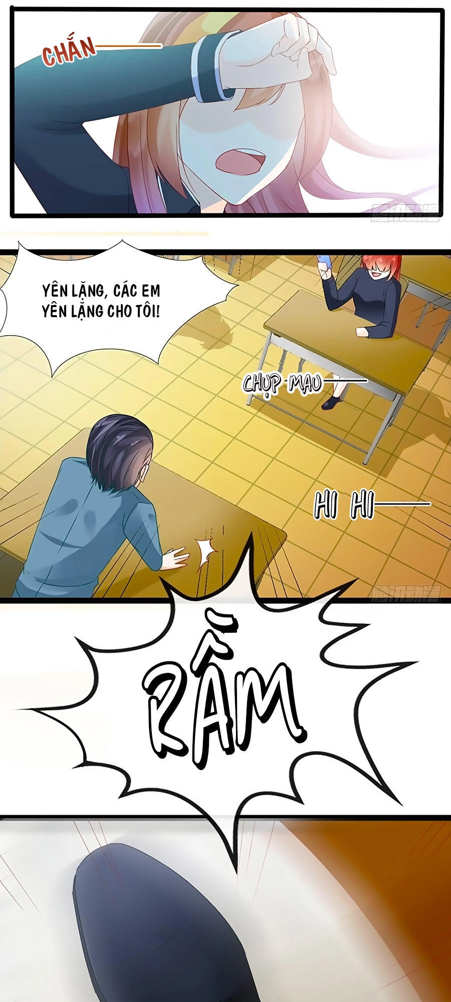 Tu La Thiếu Gia Quá Kiêu Ngạo Chapter 10 - 6