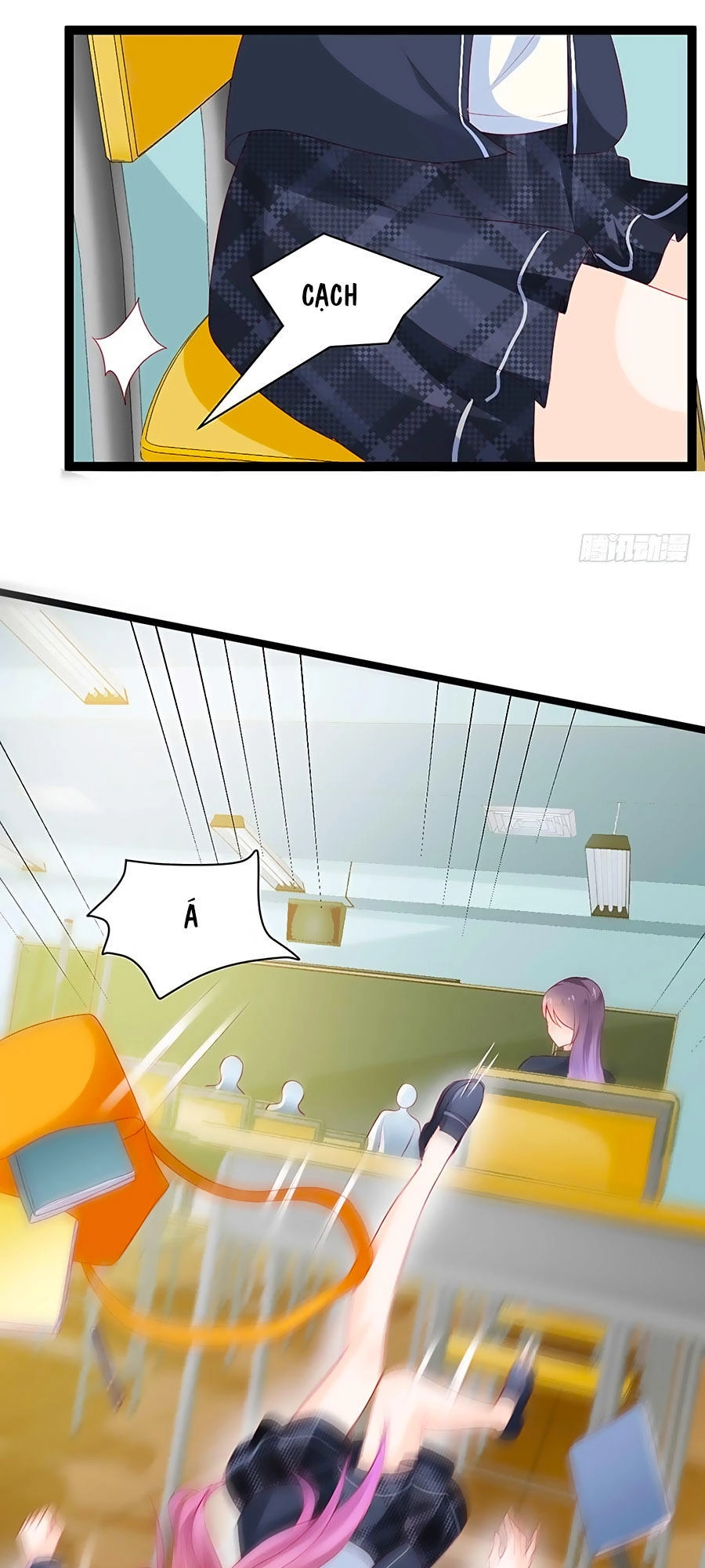 Tu La Thiếu Gia Quá Kiêu Ngạo Chapter 12 - 14