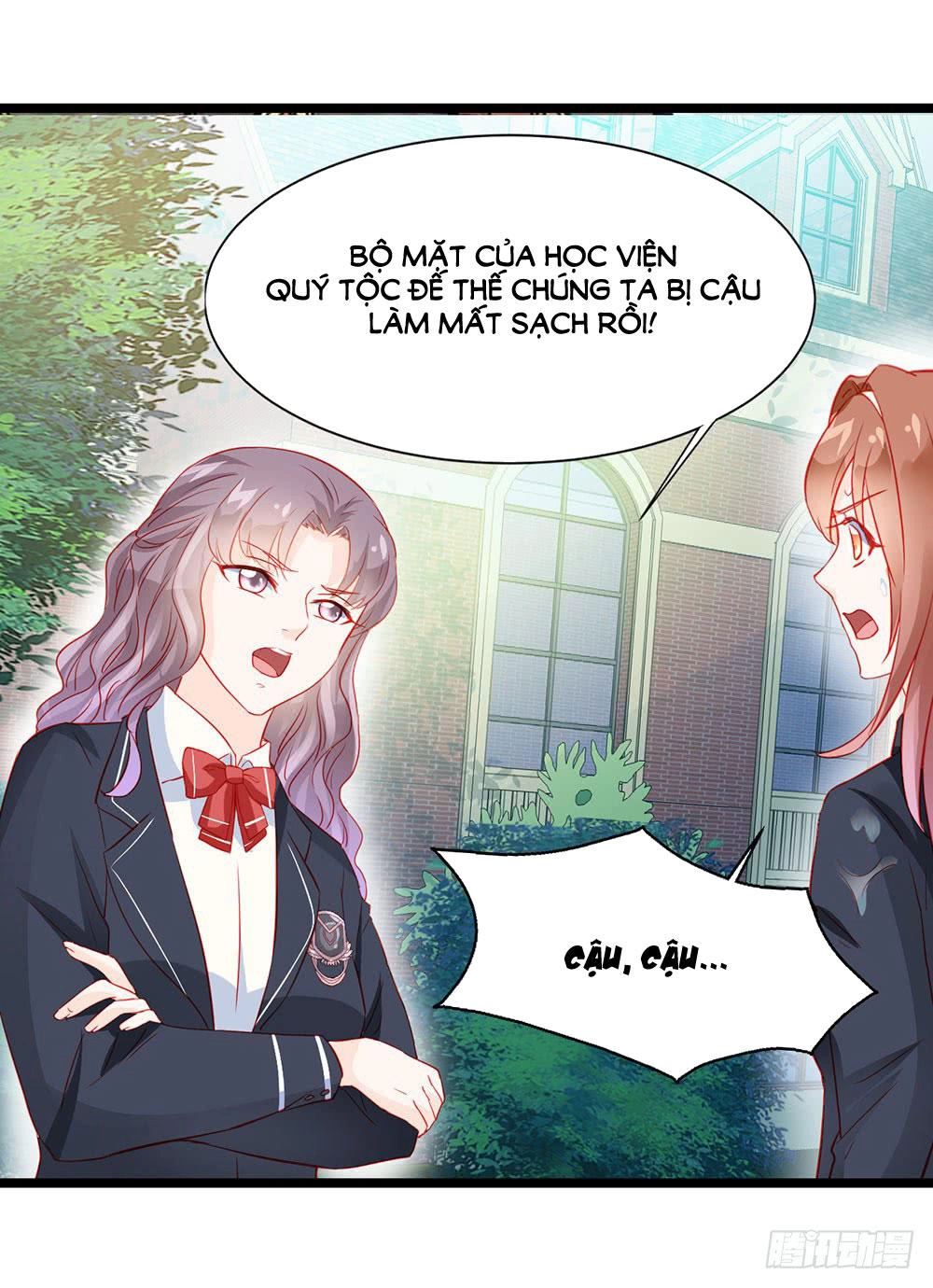 Tu La Thiếu Gia Quá Kiêu Ngạo Chapter 16 - 9