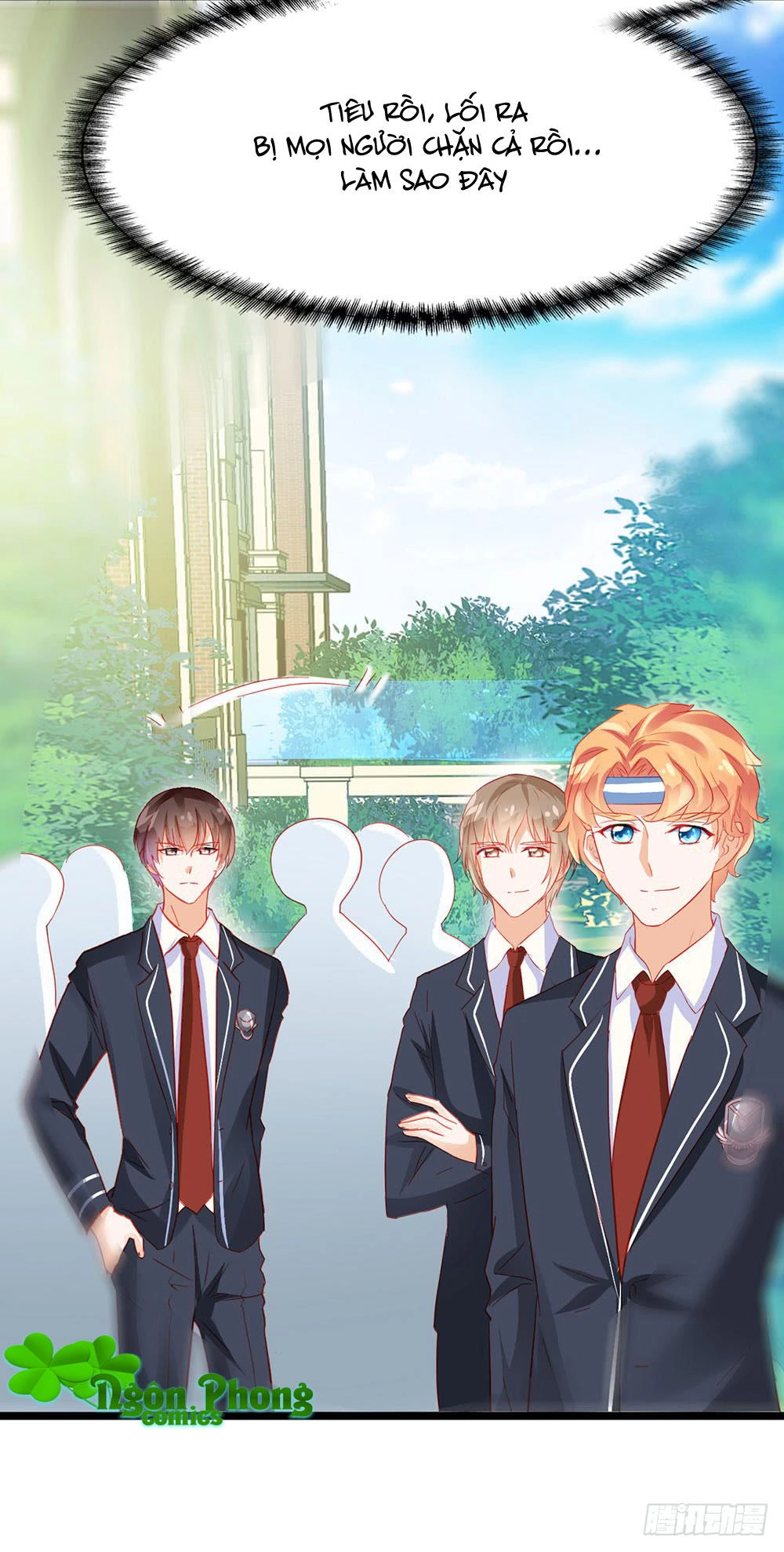 Tu La Thiếu Gia Quá Kiêu Ngạo Chapter 18 - 7