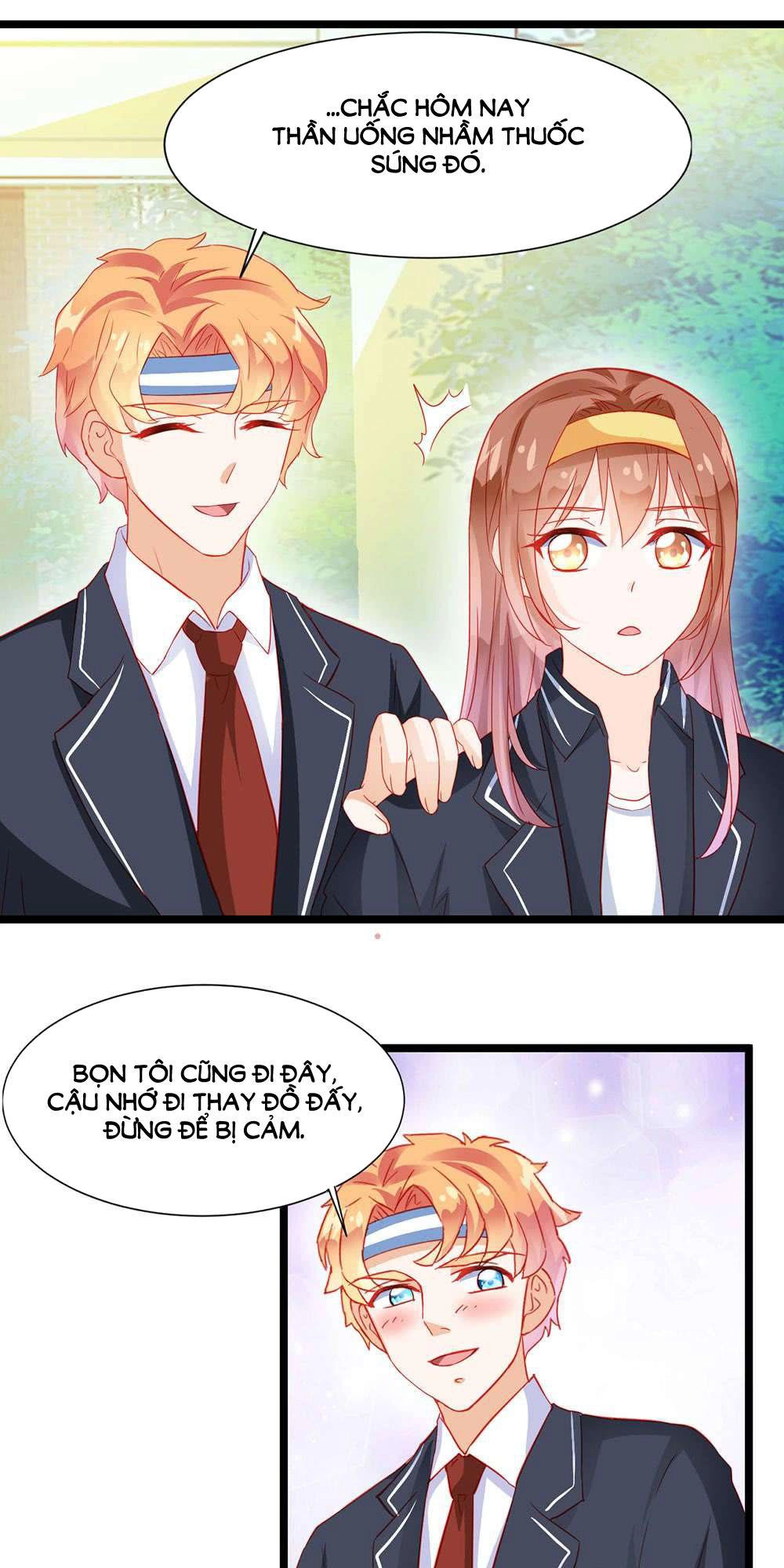 Tu La Thiếu Gia Quá Kiêu Ngạo Chapter 18 - 27