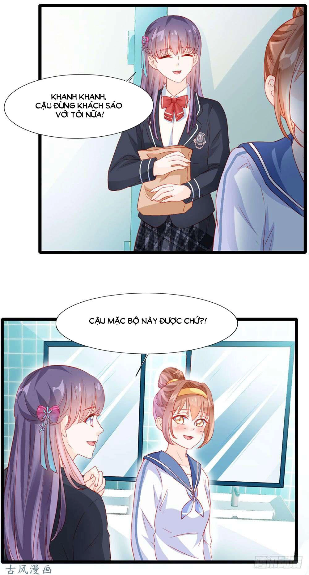 Tu La Thiếu Gia Quá Kiêu Ngạo Chapter 20 - 5