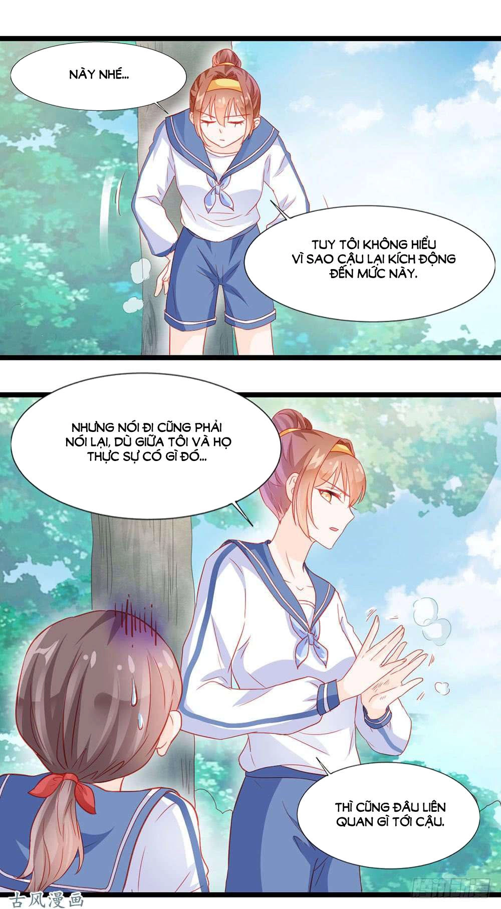 Tu La Thiếu Gia Quá Kiêu Ngạo Chapter 21 - 10