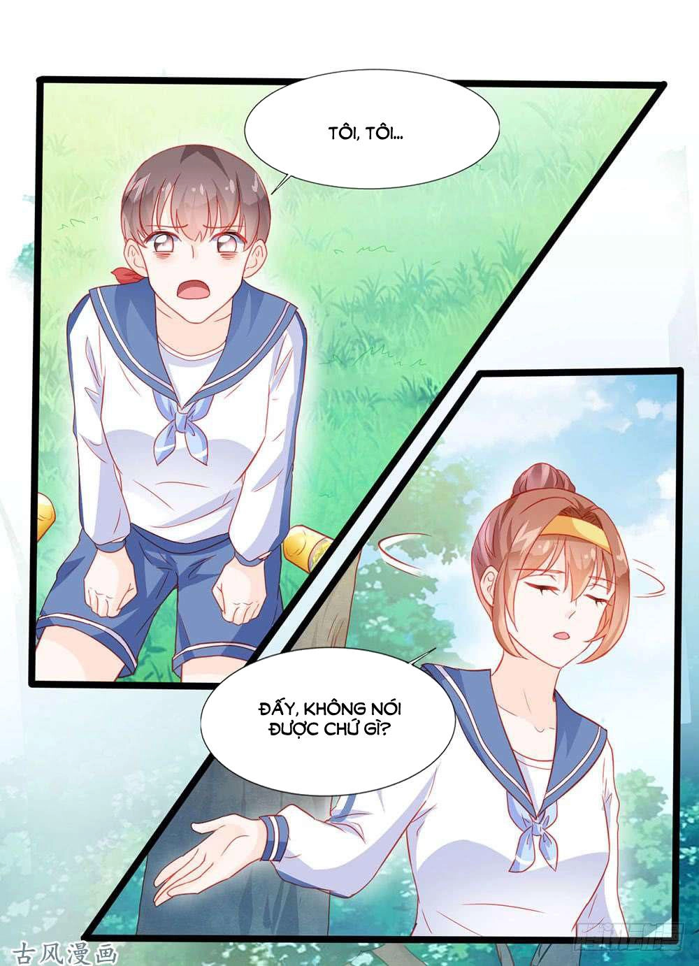 Tu La Thiếu Gia Quá Kiêu Ngạo Chapter 21 - 11