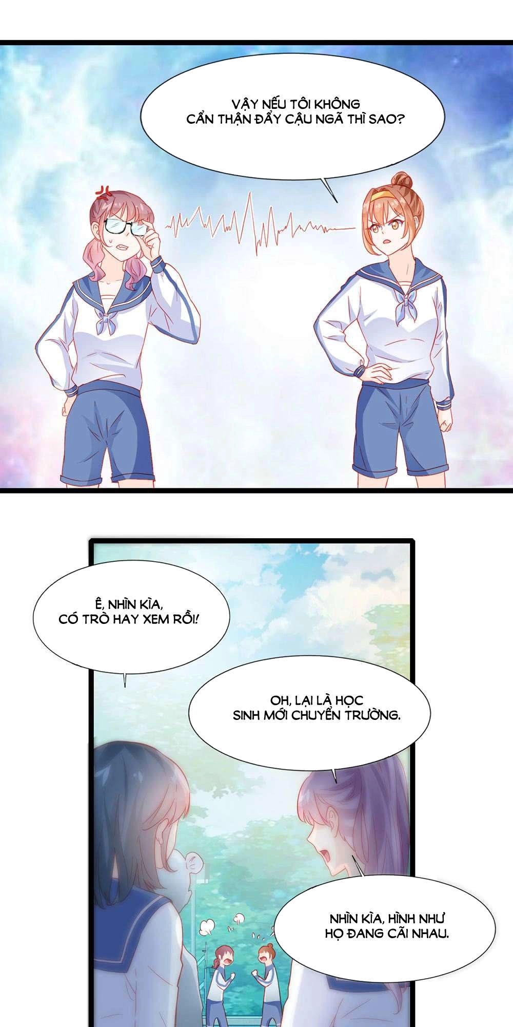 Tu La Thiếu Gia Quá Kiêu Ngạo Chapter 23 - 1