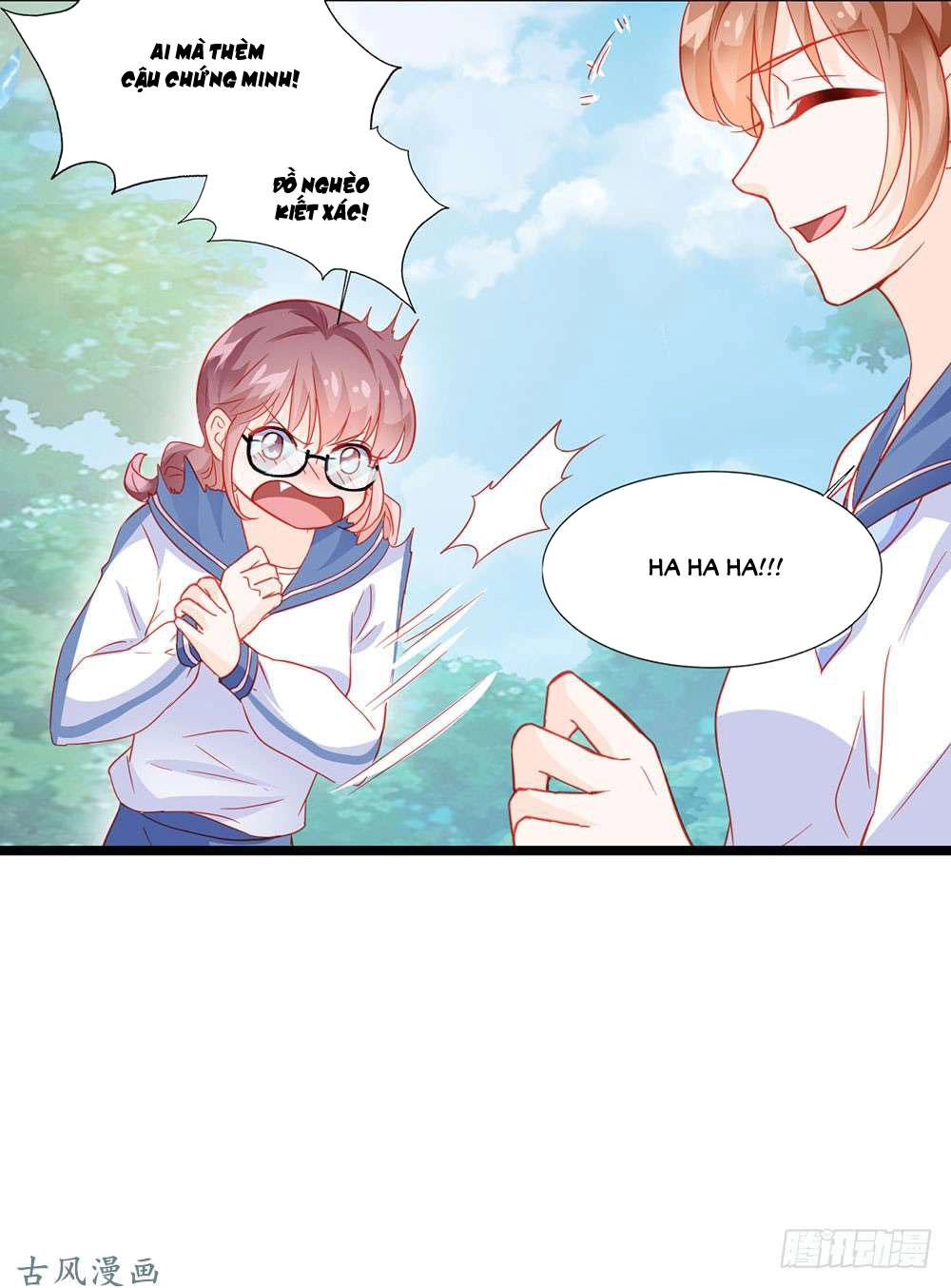 Tu La Thiếu Gia Quá Kiêu Ngạo Chapter 23 - 14