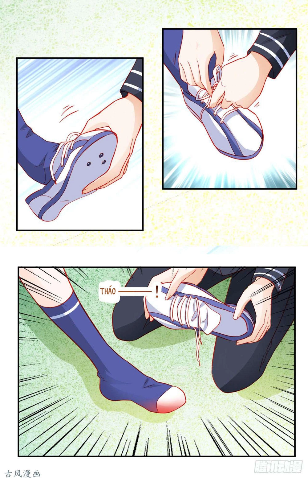 Tu La Thiếu Gia Quá Kiêu Ngạo Chapter 26 - 5