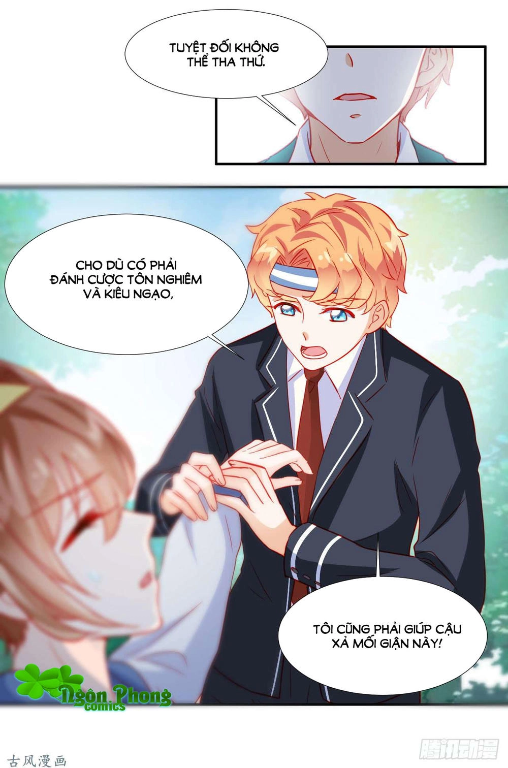 Tu La Thiếu Gia Quá Kiêu Ngạo Chapter 26 - 10