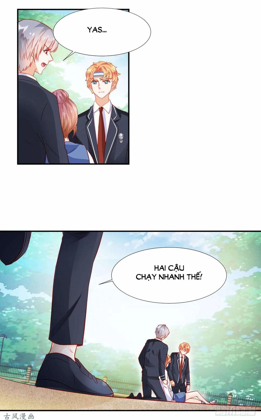 Tu La Thiếu Gia Quá Kiêu Ngạo Chapter 26 - 13