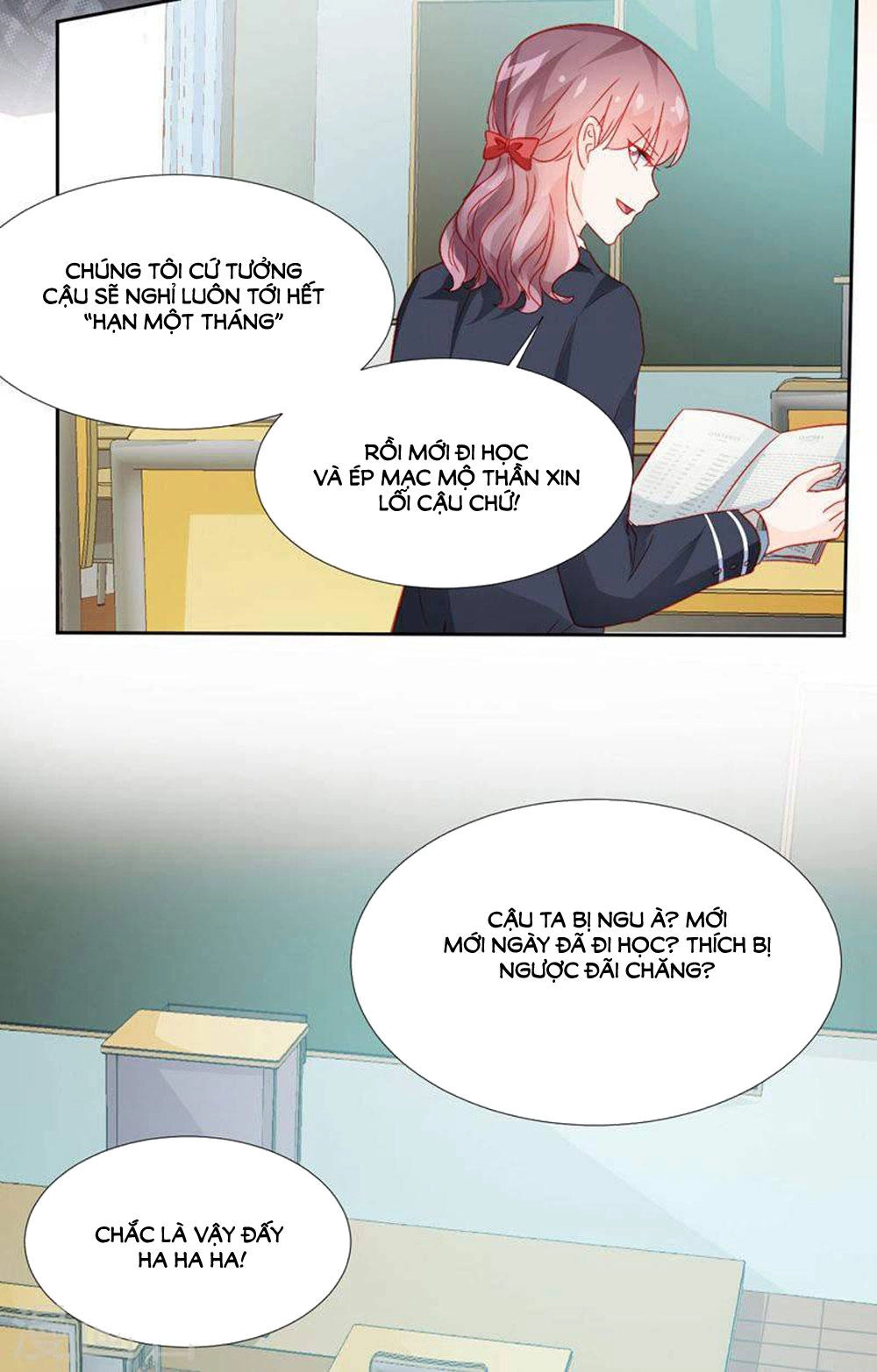 Tu La Thiếu Gia Quá Kiêu Ngạo Chapter 30 - 9