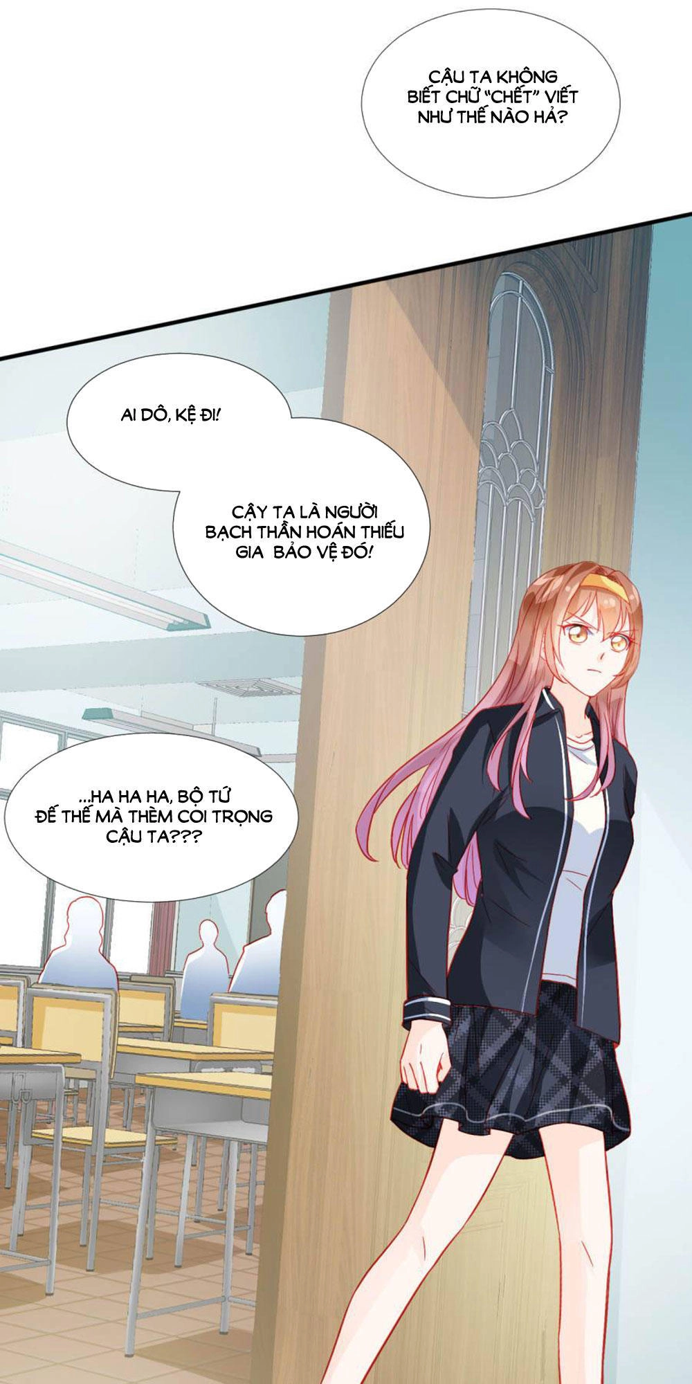 Tu La Thiếu Gia Quá Kiêu Ngạo Chapter 31 - 11