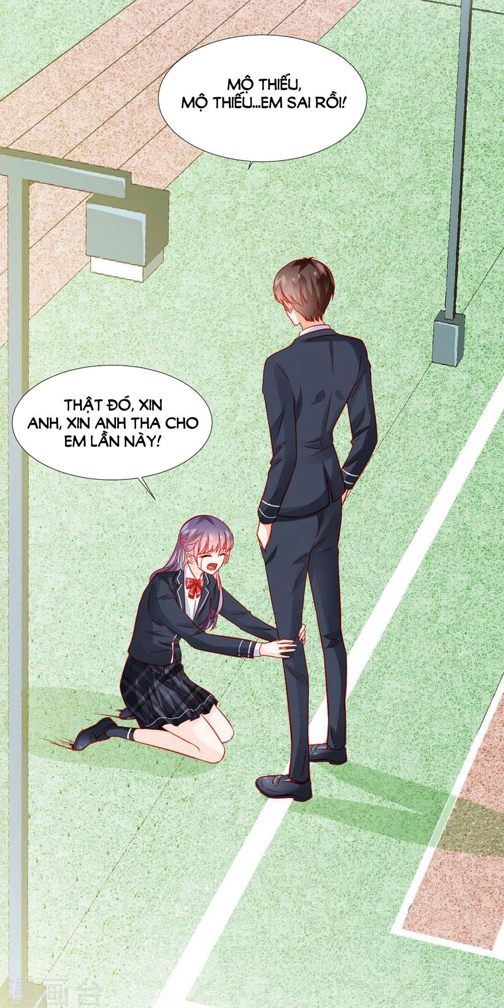 Tu La Thiếu Gia Quá Kiêu Ngạo Chapter 34 - 6